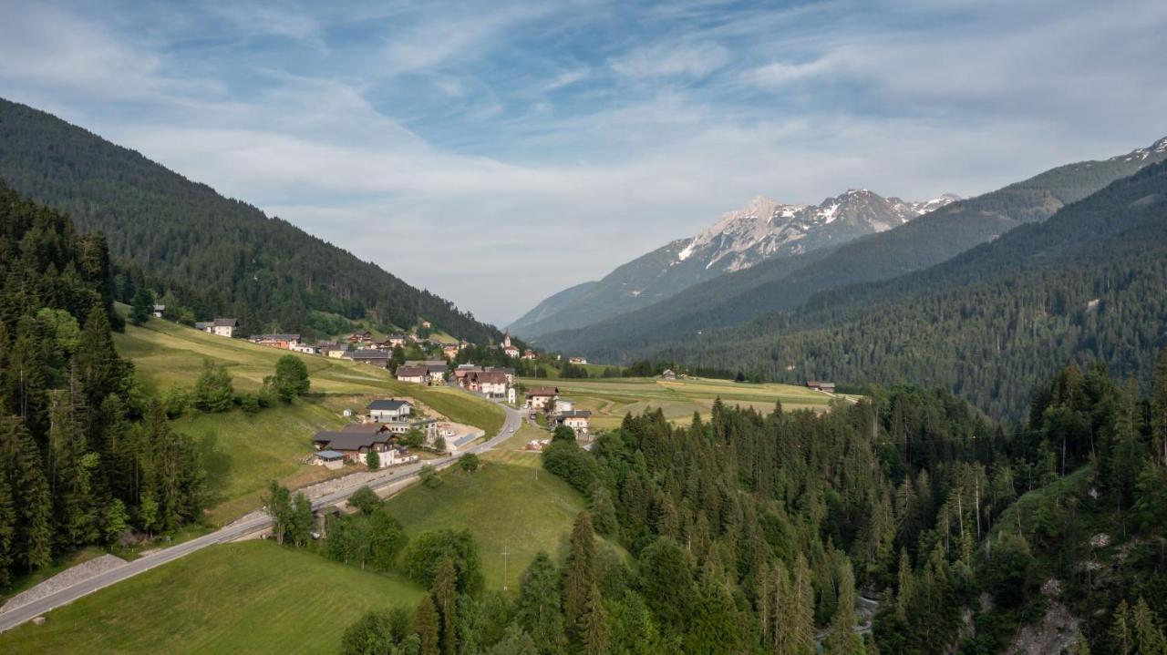 Stembergerhof - Urlaub Am Bauerhof Villa Liesing Luaran gambar