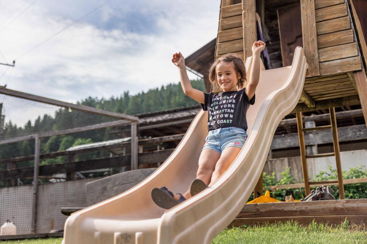 Stembergerhof - Urlaub Am Bauerhof Villa Liesing Luaran gambar