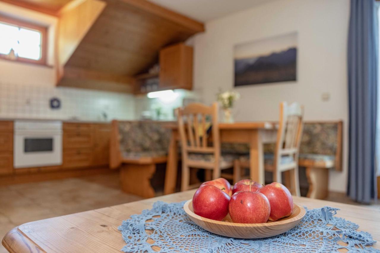 Stembergerhof - Urlaub Am Bauerhof Villa Liesing Luaran gambar