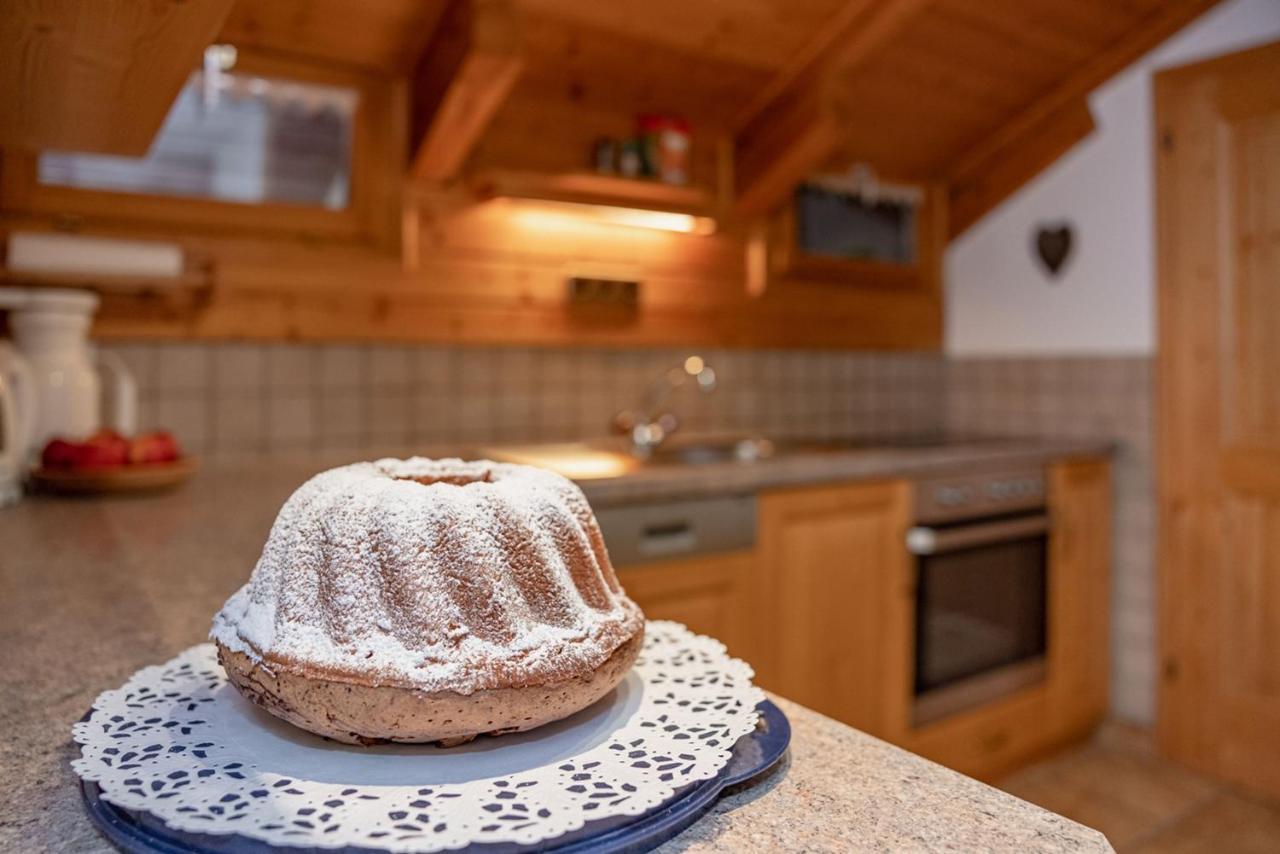 Stembergerhof - Urlaub Am Bauerhof Villa Liesing Luaran gambar