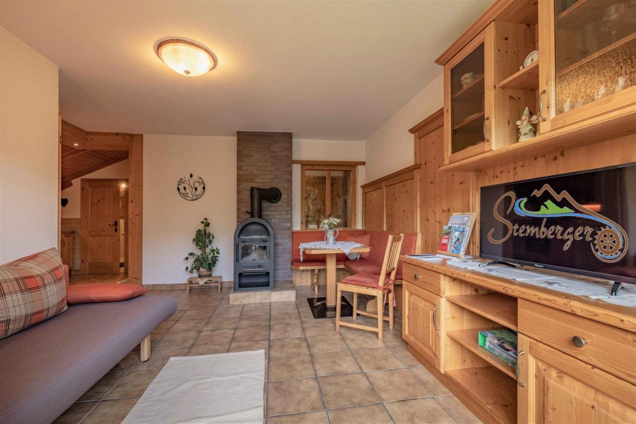 Stembergerhof - Urlaub Am Bauerhof Villa Liesing Luaran gambar