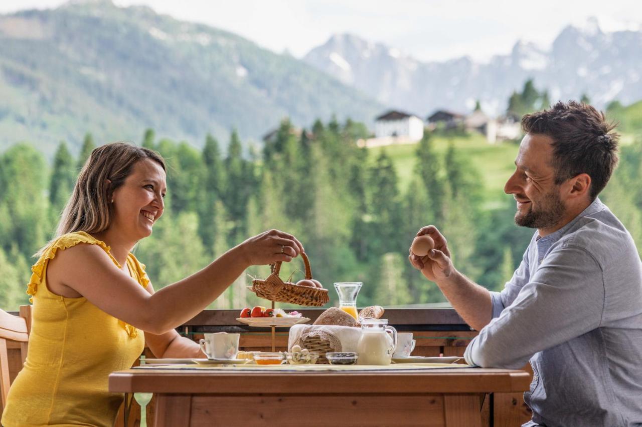 Stembergerhof - Urlaub Am Bauerhof Villa Liesing Luaran gambar