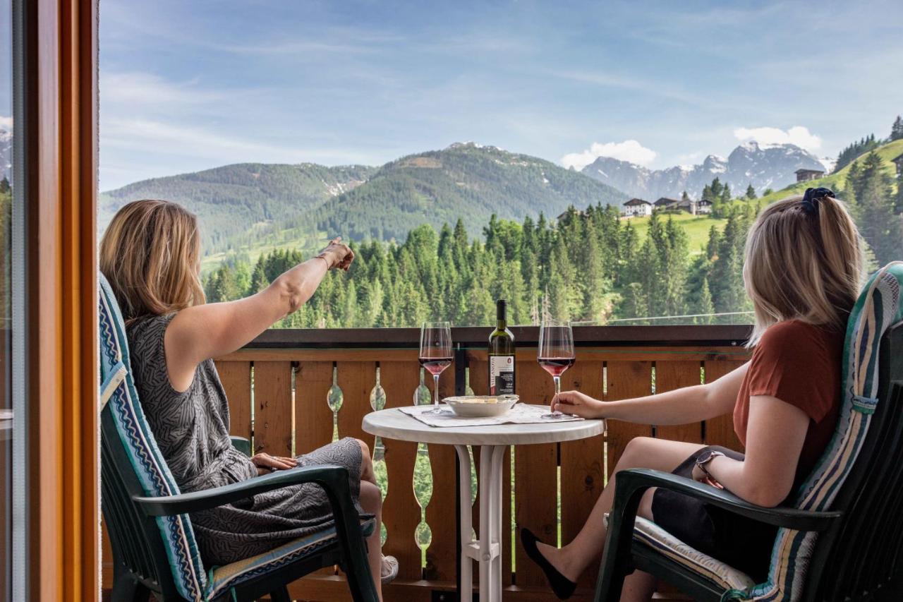 Stembergerhof - Urlaub Am Bauerhof Villa Liesing Luaran gambar
