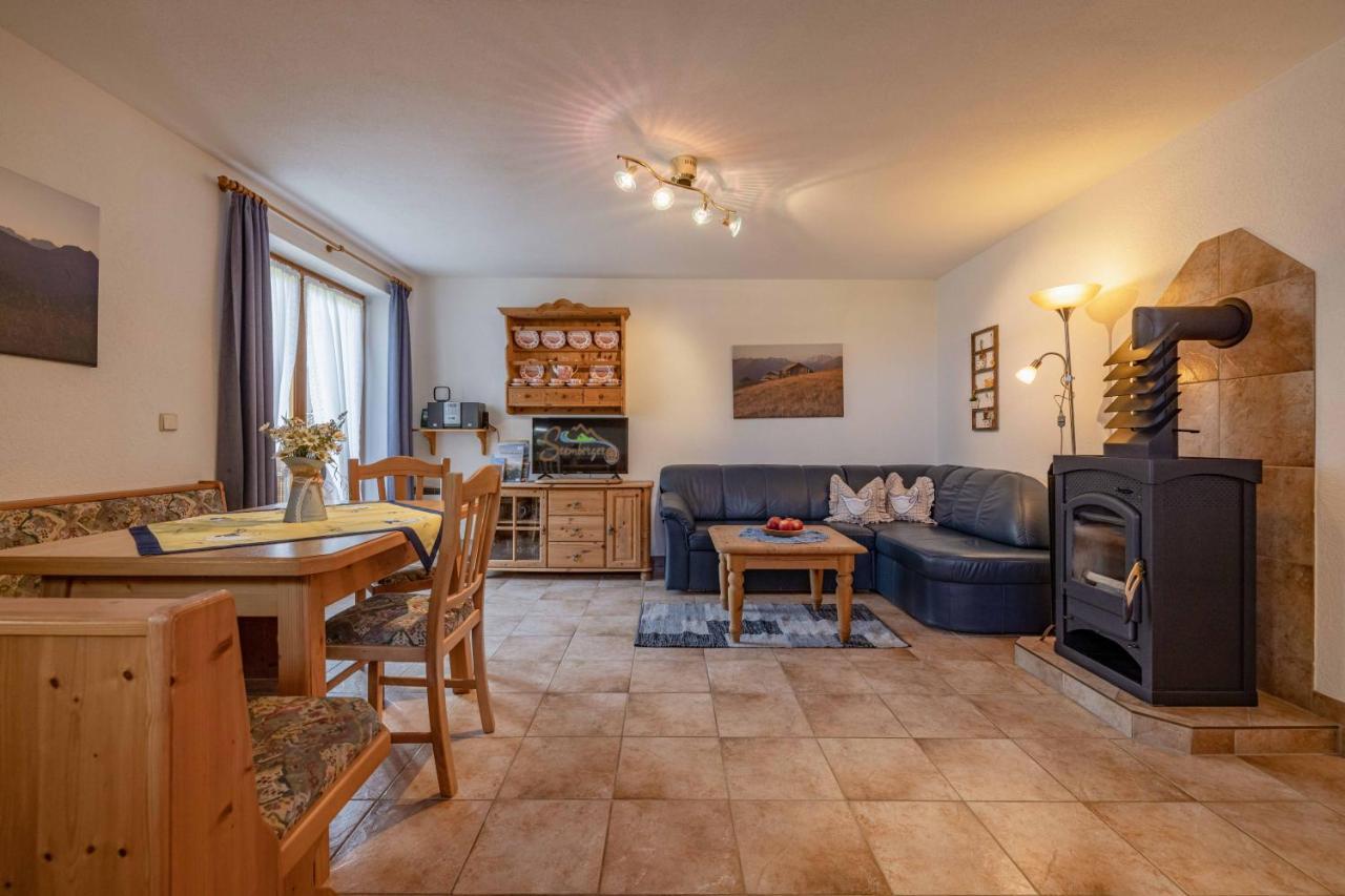 Stembergerhof - Urlaub Am Bauerhof Villa Liesing Luaran gambar