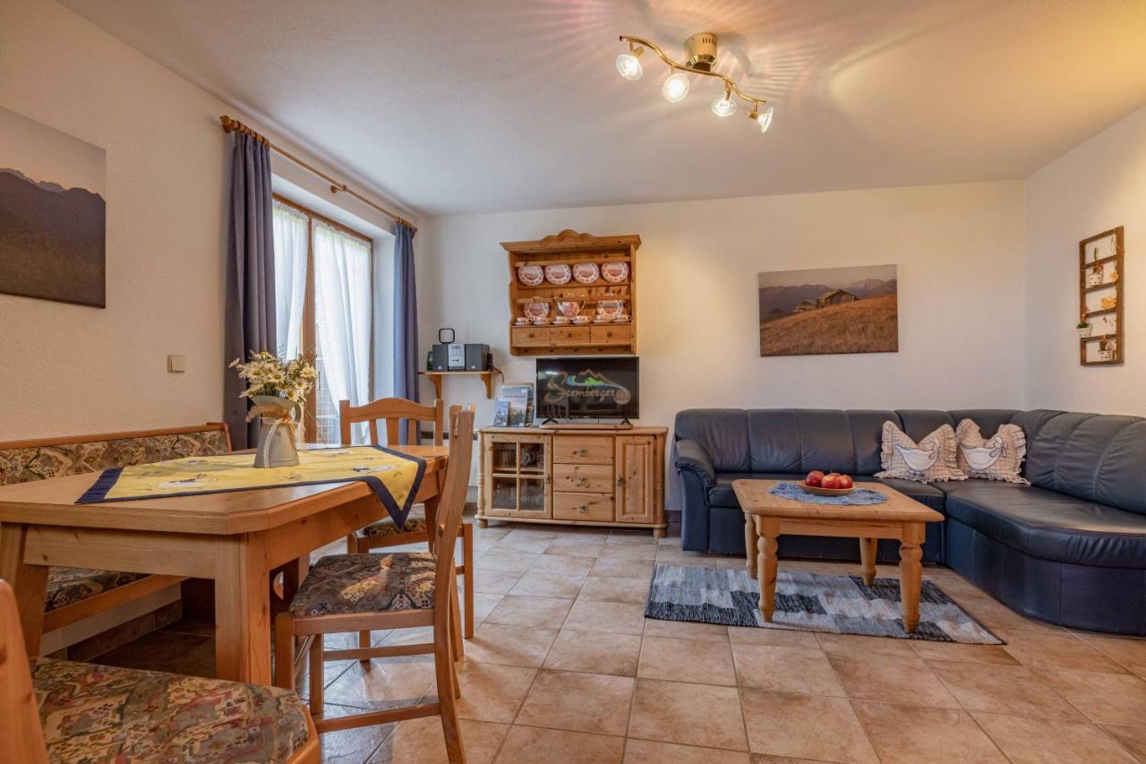 Stembergerhof - Urlaub Am Bauerhof Villa Liesing Luaran gambar