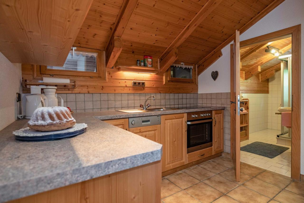 Stembergerhof - Urlaub Am Bauerhof Villa Liesing Luaran gambar