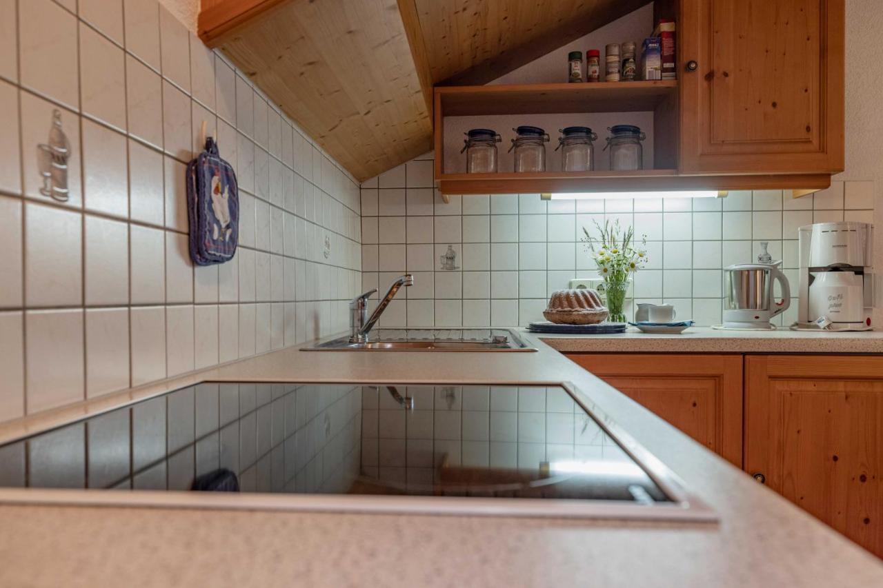 Stembergerhof - Urlaub Am Bauerhof Villa Liesing Luaran gambar