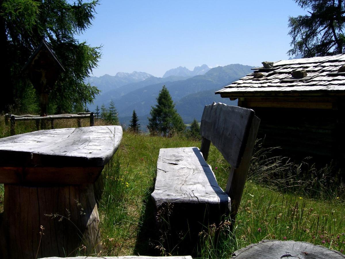 Stembergerhof - Urlaub Am Bauerhof Villa Liesing Luaran gambar