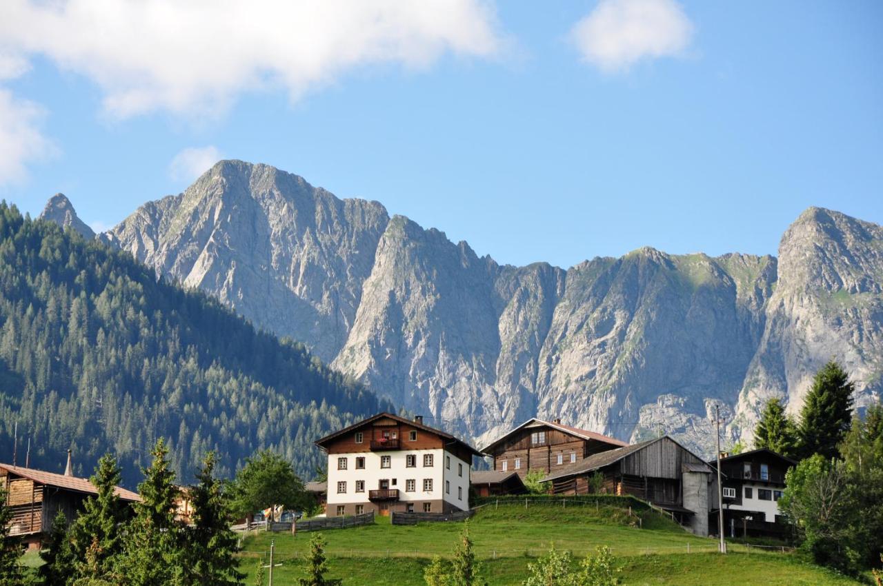 Stembergerhof - Urlaub Am Bauerhof Villa Liesing Luaran gambar
