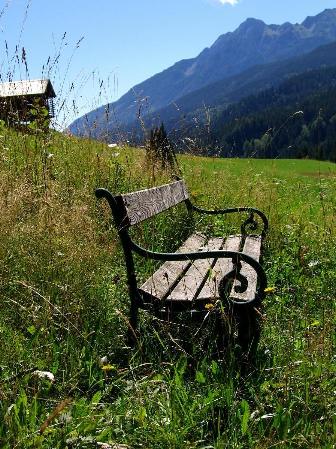 Stembergerhof - Urlaub Am Bauerhof Villa Liesing Luaran gambar
